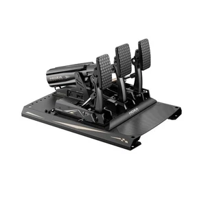 MOZA mBooster Sim Racing Pedale 3-Pedal Set mit zwei 200KG Wägezellen Sensoren - Bild 1 von 1