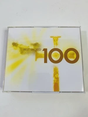 100 Best Sacred Classics -  CD JCVG The Fast Free Shipping - Imagem 1 de 4