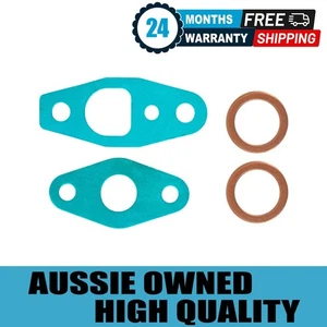 Oil Feed & Return Pipe Gasket Kit For Toyota 4Runner 1KZ-TE 3.0L - Picture 1 of 2