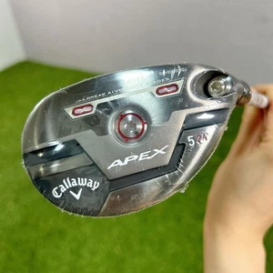 Callaway Apex Pro Utility Ladies U5 2021 Golf Club - Picture 1 of 9