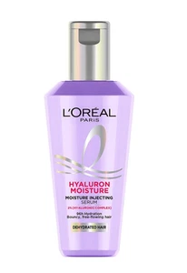 L’Oréal Paris Hyaluron Moisture Hair Serum 96H Moisture Hydrated frizz-free... - Picture 1 of 8