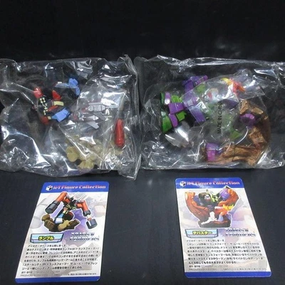Transformers 2 Types K T Figure Collection Rumble Debuster B - Image 1 of 4