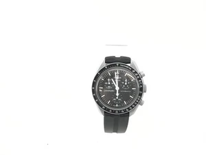 RELOJ PULSERA CABALLERO SWATCH MISSION TO THE MOON 19350845 - Imagen 1 de 5