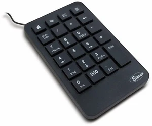 Inter-Tech KB-120 USB Keypad - Photo 1/1