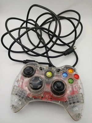 Xbox 360 Afterglow Controller  - Image 1 of 4