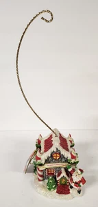 Christopher Radko Christmas Ornament Holder/Stand  Letter to Santa - Picture 1 of 19