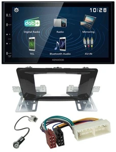 Kenwood 2DIN Bluetooth MP3 USB DAB Autoradio für Hyundai H 350 (ab 2016) - Bild 1 von 8