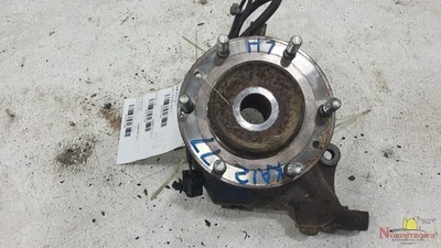 2014 Kia Sedona Front Spindle Knuckle Left - Изображение 1 из 4