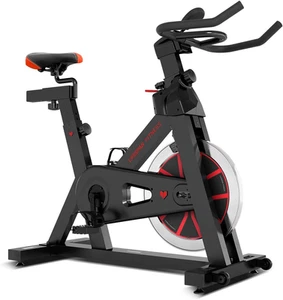 SP310M2 Spin Bike, Black - Picture 1 of 10