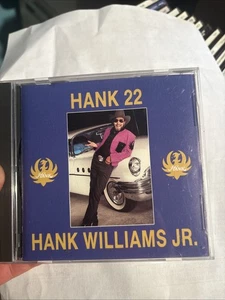 Hank Williams Junior, Hank 22 - CD - Bild 1 von 2