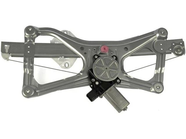 Regulador de ventana delantero izquierdo para Honda Civic 2006-2011 2008 2007 2009 JW663NY Foto 1 de 1