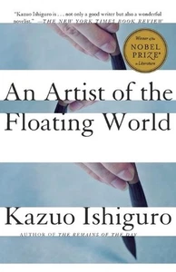 An Artist of the Floating World by Kazuo Ishiguro (English) Paperback Book - Bild 1 von 1