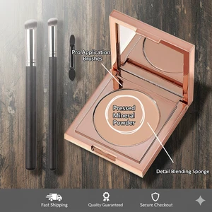 Corrector de ojos ultra cremoso CC de arcilla de colores - guisante ligero-medio... - Imagen 1 de 8