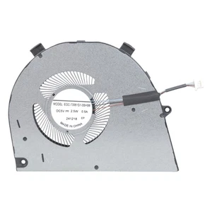 4-pin Laptop Cooler Heat Sink Low Noise for Vostro 16 5620 5625 0T8R2T Repair - Picture 1 of 8
