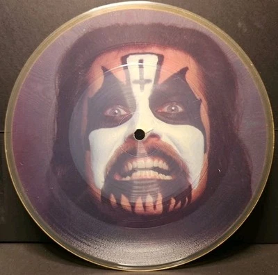 MERCYFUL FATE (DEN)  Immortals Of Metal 7" Picture Ep Black Masses/black FUNERAL - Image 1 of 3