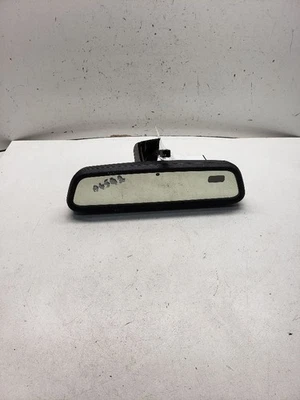 Rear View Mirror Sedan Without Automatic Dimming Fits 00-12 AUDI A4 1433290 - Image 1 of 4