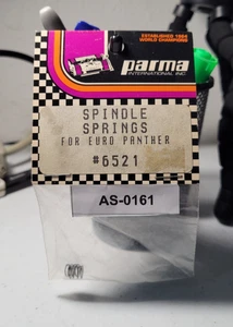 Parma 6521 Spindelfedern - Euro Panther RC - USA - Bild 1 von 2