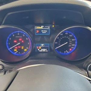 Speedometer Cluster US Market CVT With Pre-crash System Fits 17 LEGACY 1141440 - Picture 1 of 15