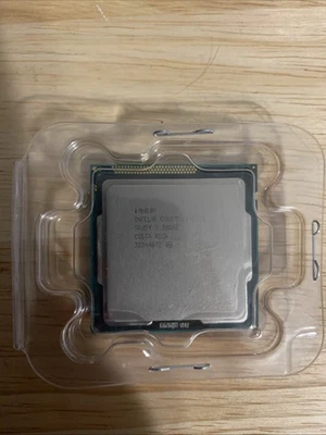 Intel Core i3-2120 - 3.70 GHz Core i3 2nd Gen. Processor - Image 1 of 2