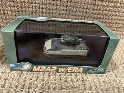 Dragon Armor 1:72 M2A2 w/ERA, 1-18 Inf., 1st Inf. Div., Tikrit 2004, No 60287 - Image 1 of 4