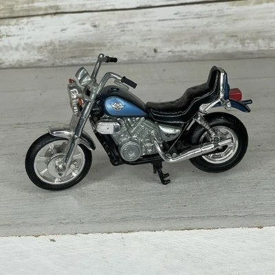 Vintage Road Champs  - Kawasaki Vulcan 750 - 1:18 Scale Diecast Motorcycle GC - Image 1 of 4