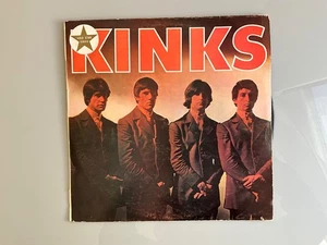The Kinks Self Titled-Vinyl LP - Picture 1 of 20