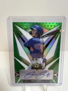 2021 Leaf Valiant Tavola Baty Prospect Auto  - Foto 1 di 9