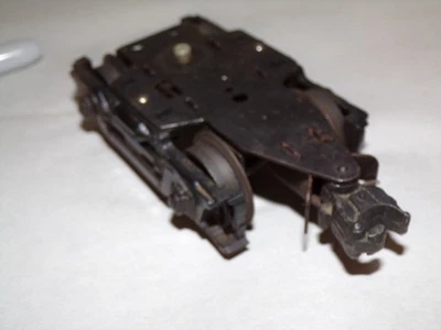 Vintage Original Lionel 211 Texas Special A Dummy Rear Truck with coupler - Image 1 of 3