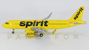 Spirit Airbus A320neo N902NK GeminiJets G2NKS681 Scale 1:200 RARE - Picture 1 of 4