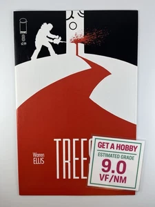 Trees #8 (2014 Image) VF/NM Warren Ellis $9.99 Max Shipping - Picture 1 of 5