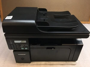 HP LaserJet Pro M1212nf MFP All-in-One Laserdrucker 15,8k Pg Ct mit Toner inkl - Bild 1 von 12