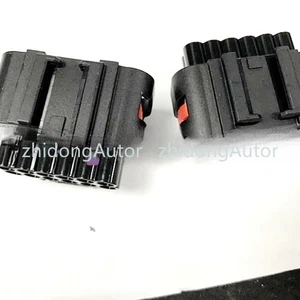 NUEVO 10 piezas funda 2297907-1 conector 12P #ZD - Imagen 1 de 2