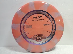 STREAMLINE COSMIC NEUTRON PILOT Pink disc golf 175 grams - Picture 1 of 4