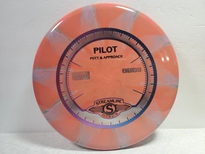 STREAMLINE COSMIC NEUTRON PILOT Pink disc golf 175 grams - Image 1 of 4