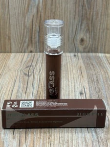 MORPHE Dripglass Drenched High Pigment Lip Glass "Cocoa Melt" NEW IN BOX - Picture 1 of 3