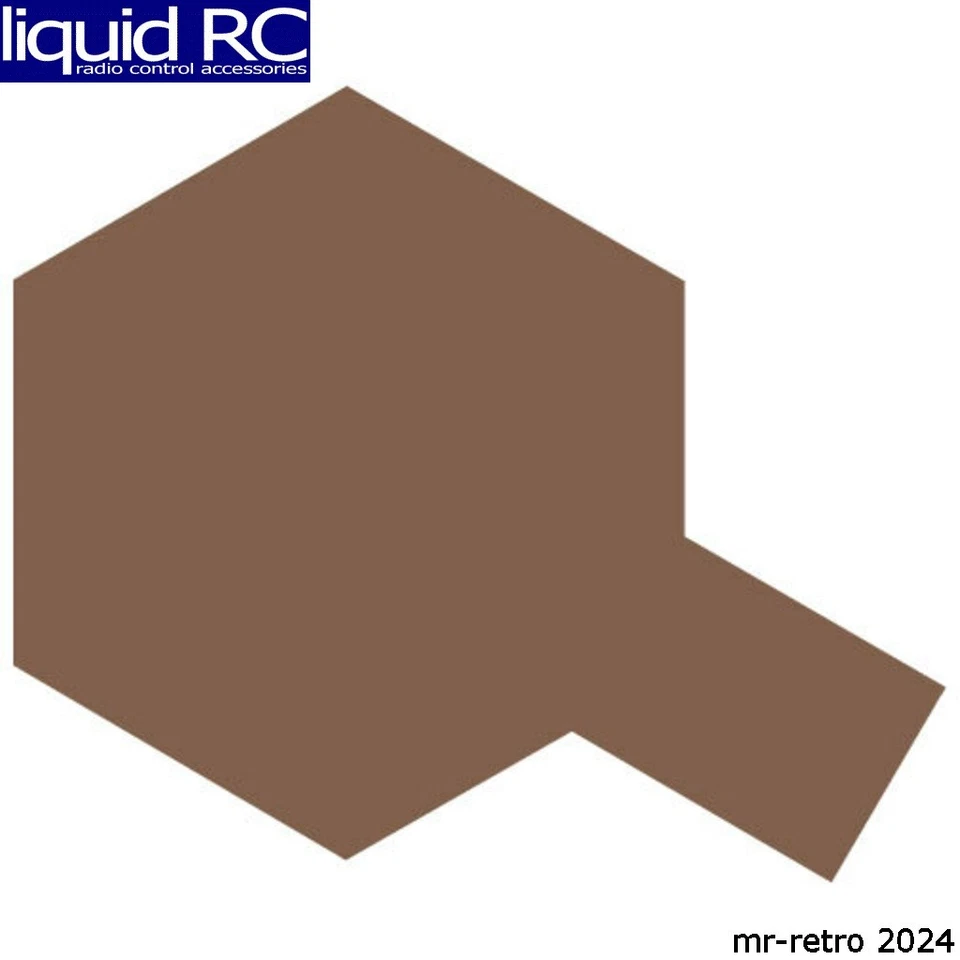 Tamiya USA TAM85001 TS-1 Red Brown - Image 1 of 1