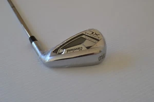New Cleveland ZipCore XL 9 Iron Dynamic Gold S300 Stiff Flex Steel - Picture 1 of 5