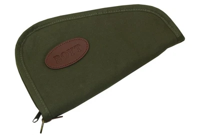 Boyt Harness 12 Inch Od Green Heavy Duty Canvas Weapon Case Lifetime Guarantee - Image 1 of 3