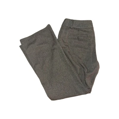 Брюки Axcess коричневые эластичные Metro Fit размер 14 - Изображение 1 из 4