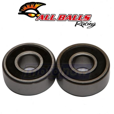 All Balls Rear Wheel Bearing and Seal Kit for 2004 Harley Davidson XL883 vc Foto 1 de 4