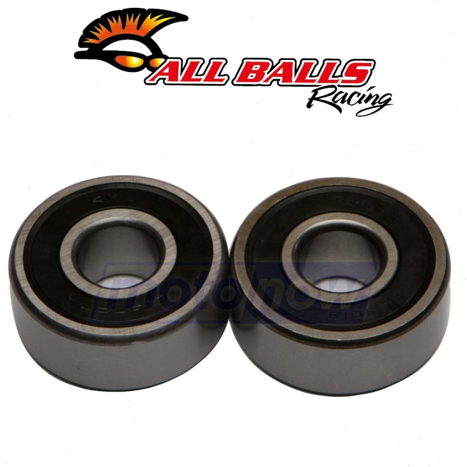 All Balls Rear Wheel Bearing and Seal Kit for 2004 Harley Davidson XL883 vc Foto 1 de 4