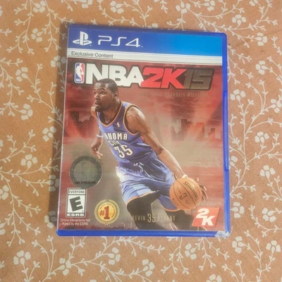 D0115 PS4 NBA 2K15 - Image 1 of 4