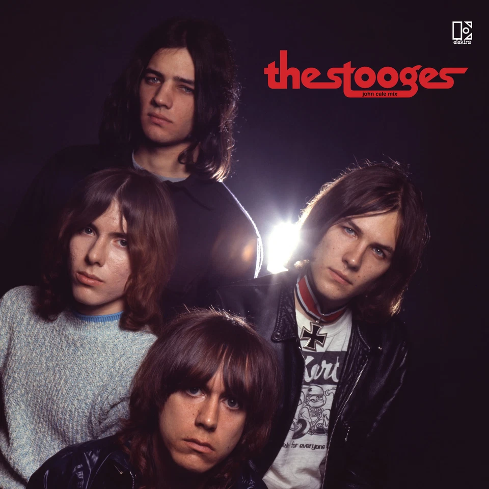 The Stooges - The Stooges (John Cale Mix) (Rocktober 2024, Brick & Mortar - Image 1 of 1