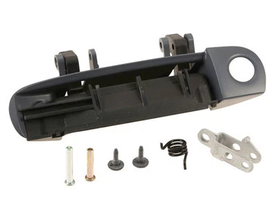 Подлинная передняя левая наружная дверная ручка для Audi A6 quattro 1998-2004 годов выпуска 69545SNKN - Изображение 1 из 2