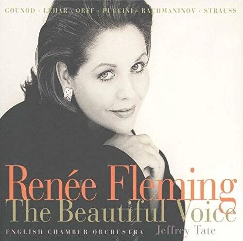Renee Fleming - The Beautiful Voice ~ Gounod, Lehar, Orff, Puccini,  - VERY GOOD Foto 1 de 1