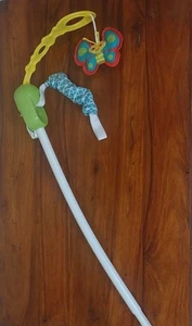 Fisher Price Color Climbers Jumperoo Butterfly Toy + Leg (Spare Part) - Picture 1 of 6