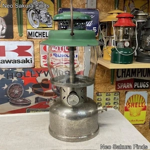 Coleman Laterne 1958 Januar 237 Original Monster Handschuh Petroleum renoviert - Bild 1 von 10