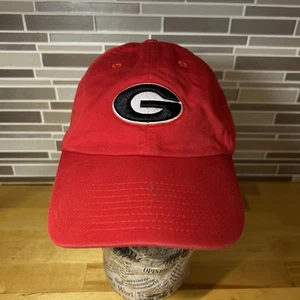 Baseballmütze Dad Georgia State University Bulldogs gesticktes Logo Nike rot - Bild 1 von 9