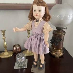 Vintage Doll Effabee Walking Doll 1950s. - Picture 1 of 10