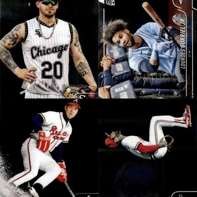 2022 Topps Stadium Club Chrome Base 1-400 You Pick Complete Your Set - Image 1 of 4